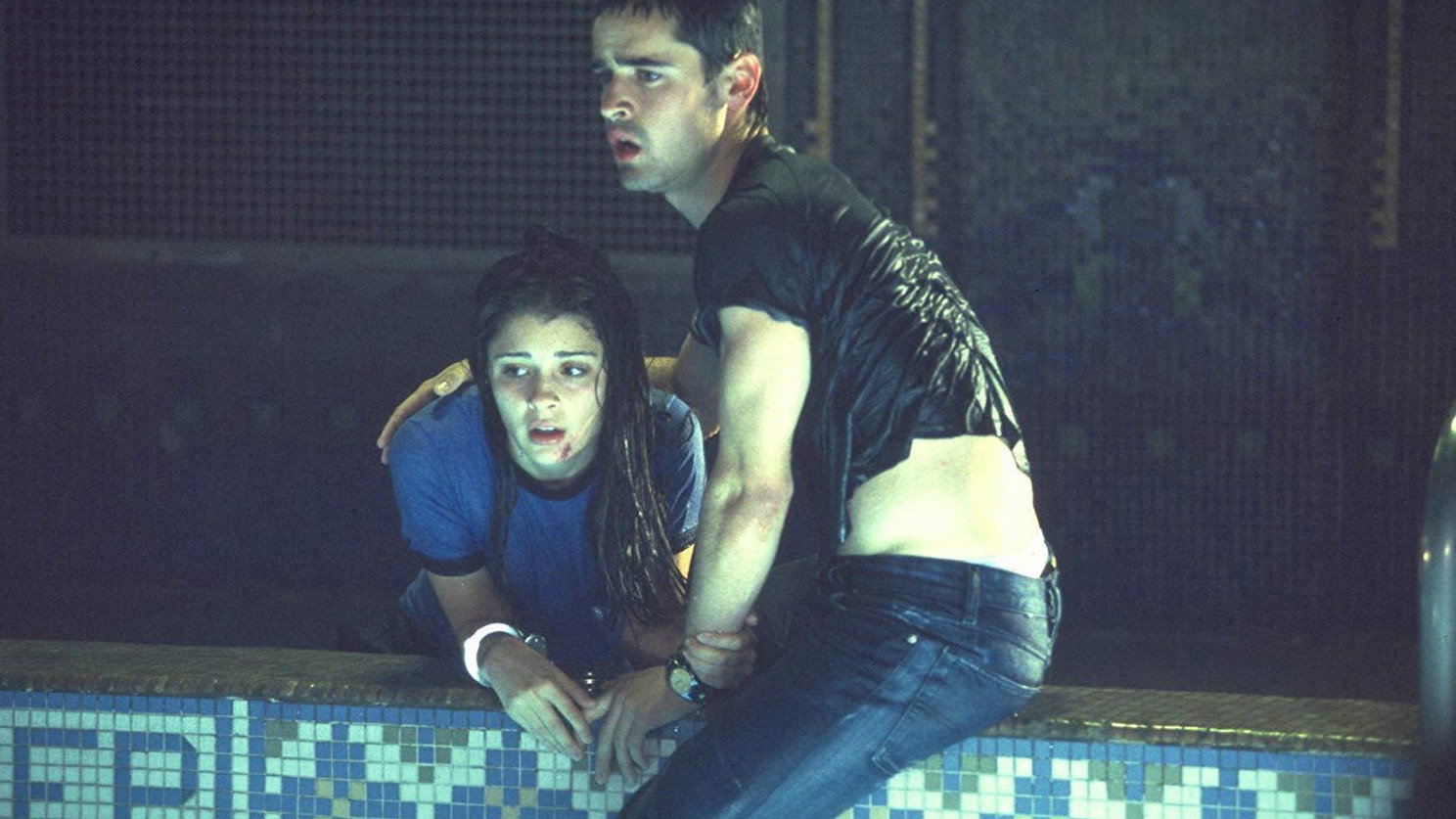 Swimfan's poster