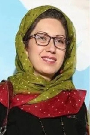 Farideh Faramarzi's poster