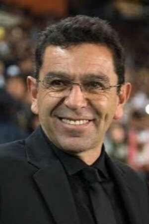 David Patiño's poster