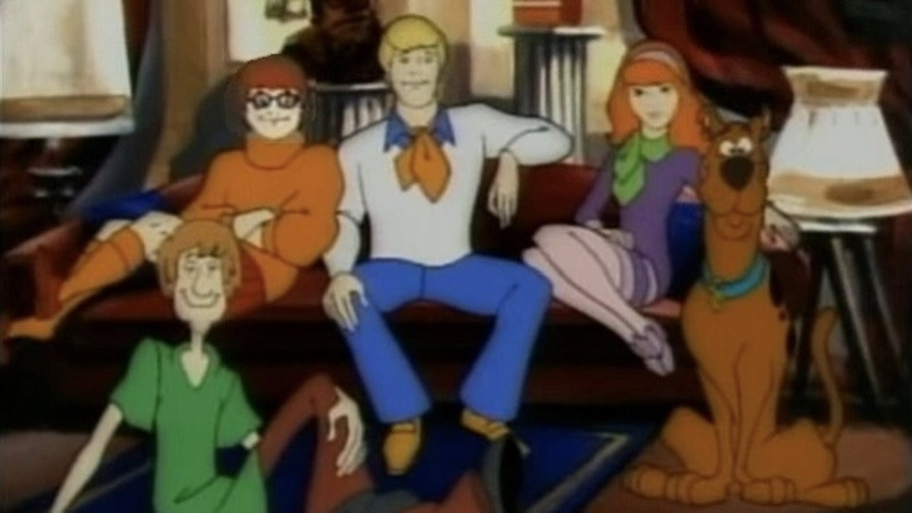 Scooby-Doo! Behind the Scenes's poster