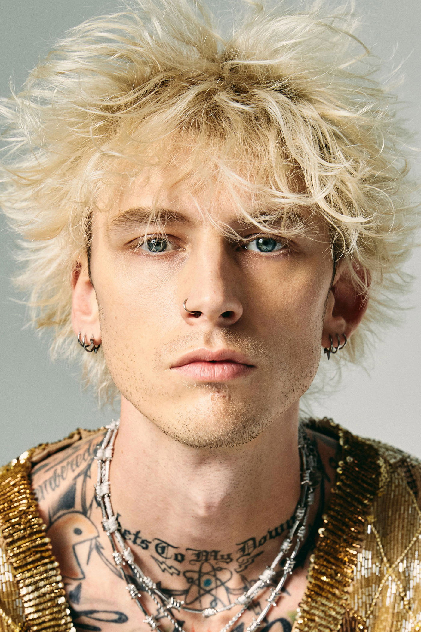 mgk's poster