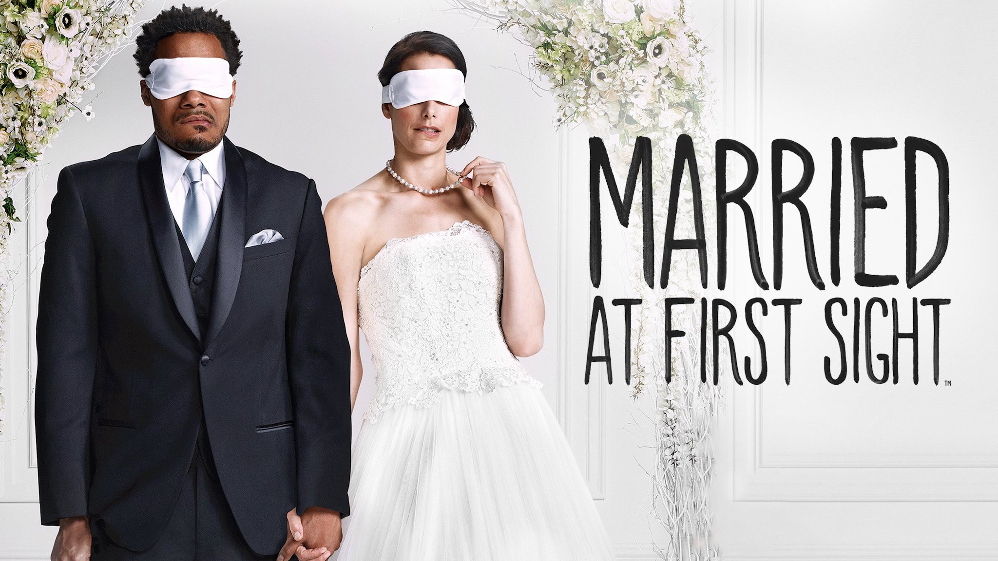 Married at First Sight UK's poster