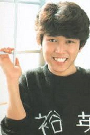 Hirohide Yakumaru's poster