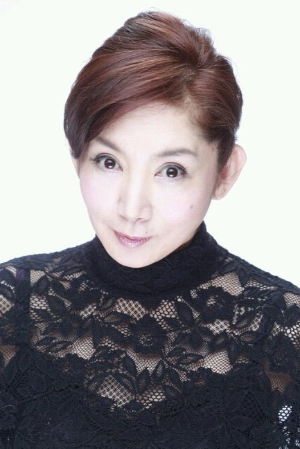 Naomi Oki's poster