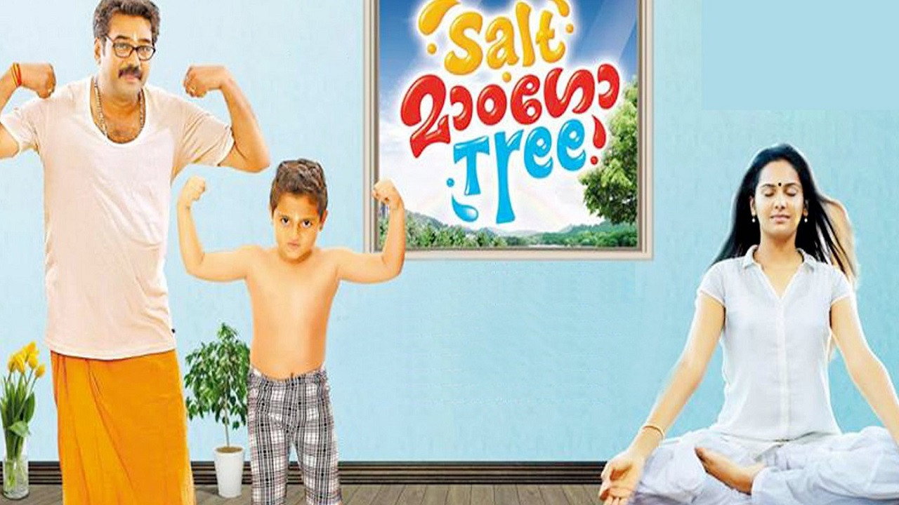Salt Mango Tree's poster