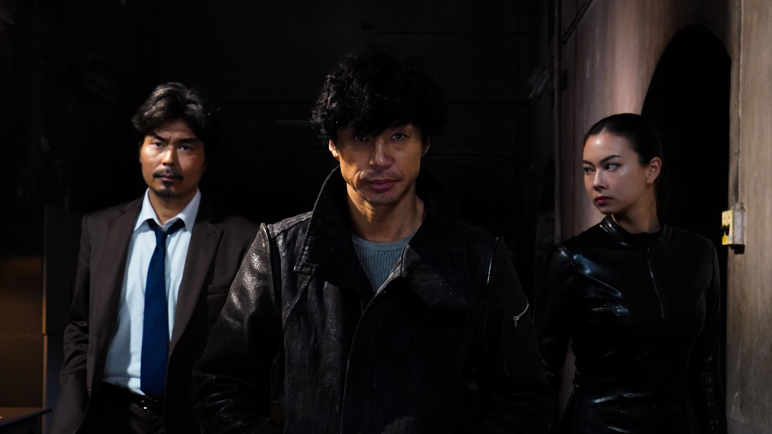 GAME OF SPY's poster