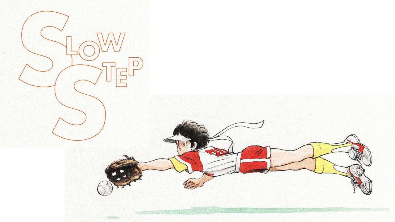 Slow Step's poster