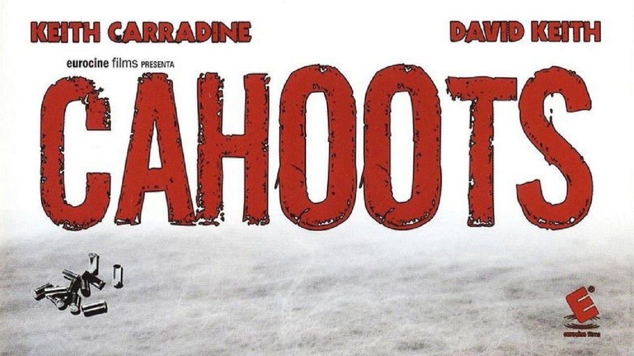 Cahoots's poster