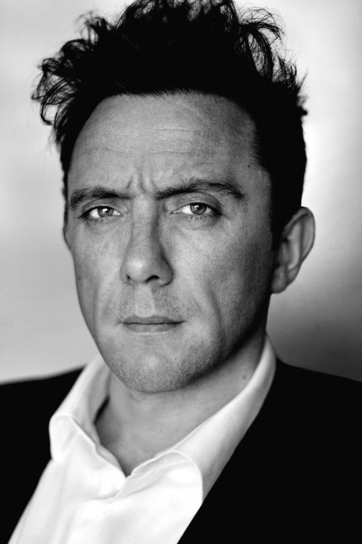 Peter Serafinowicz's poster