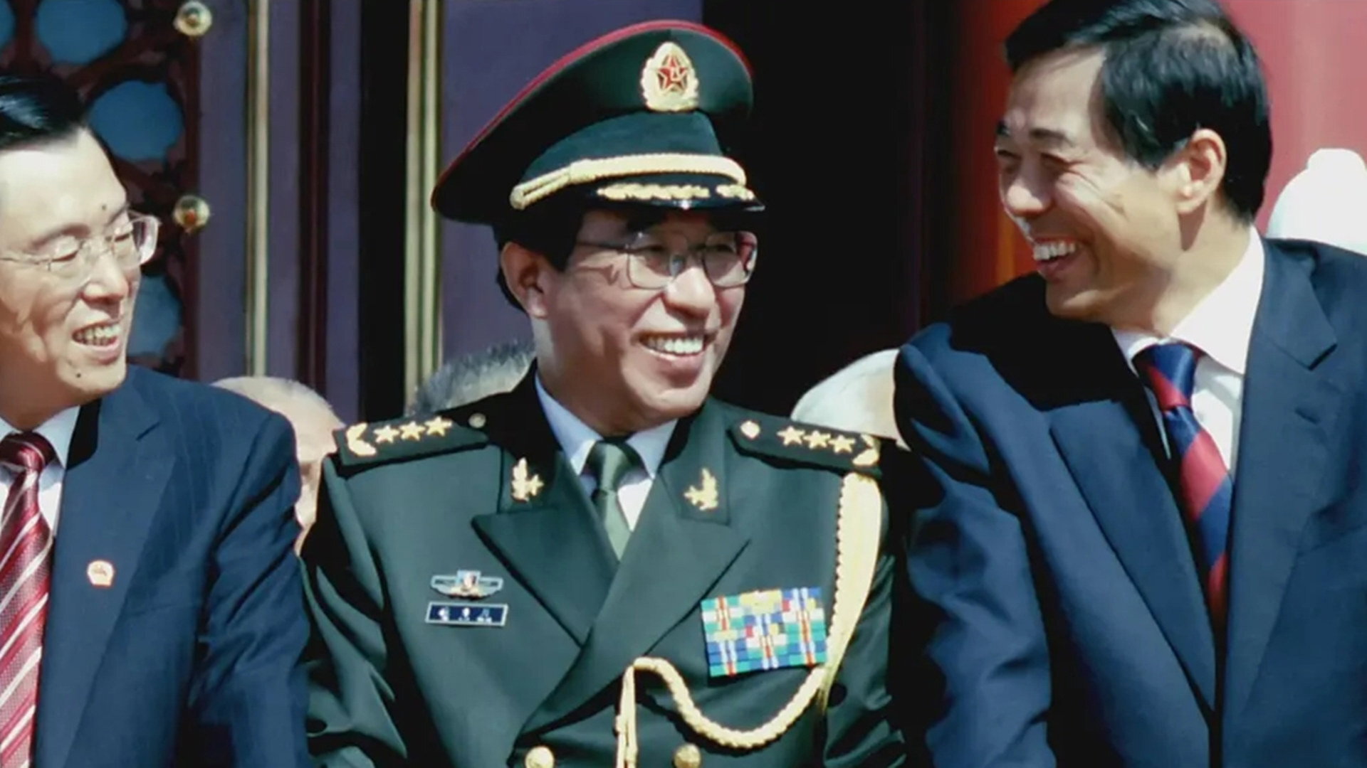 盛世大阅兵's poster