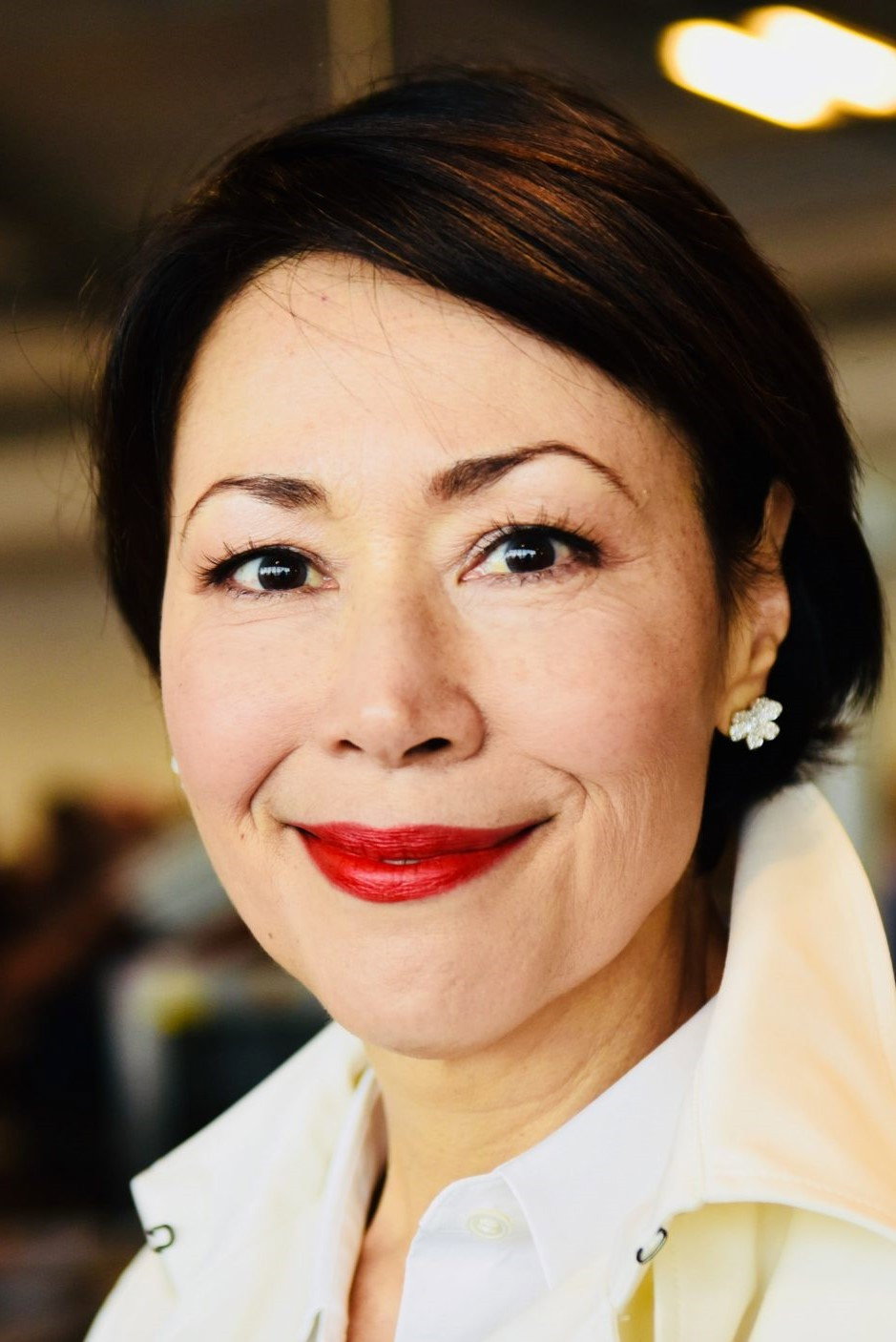 Ann Curry's poster