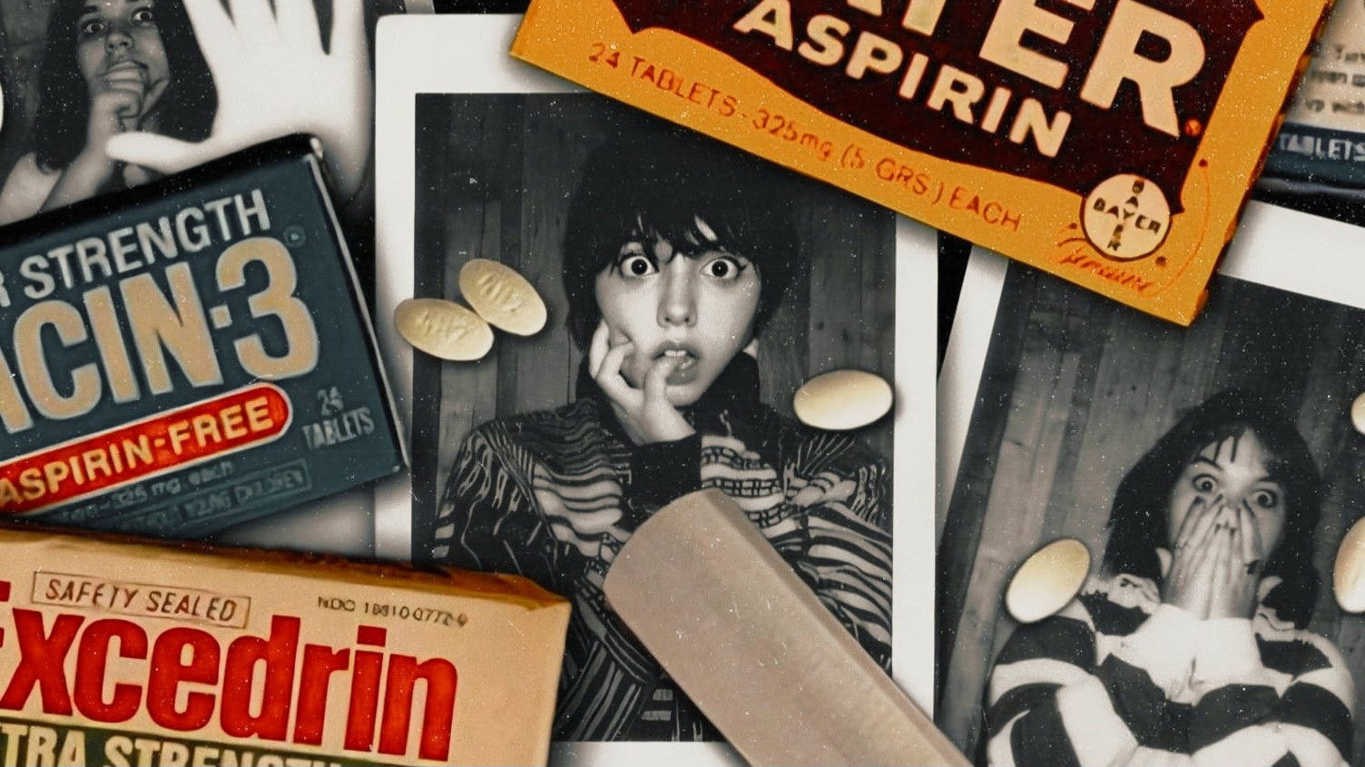 Migraine's poster