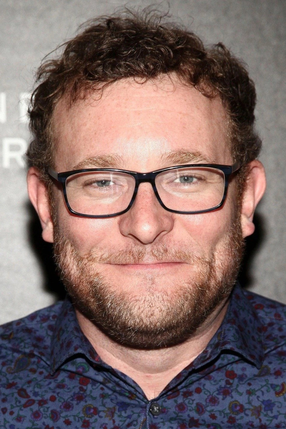 James Adomian's poster