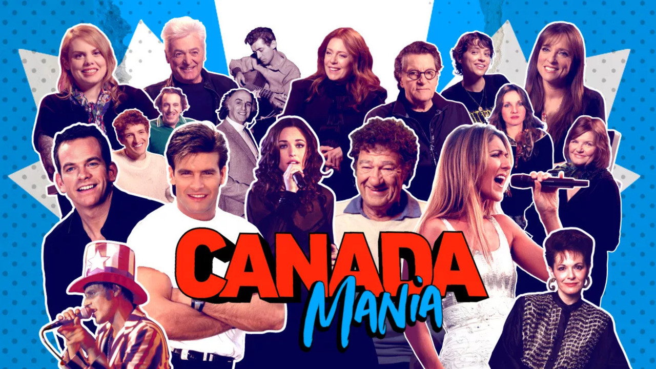 Canada Mania's poster