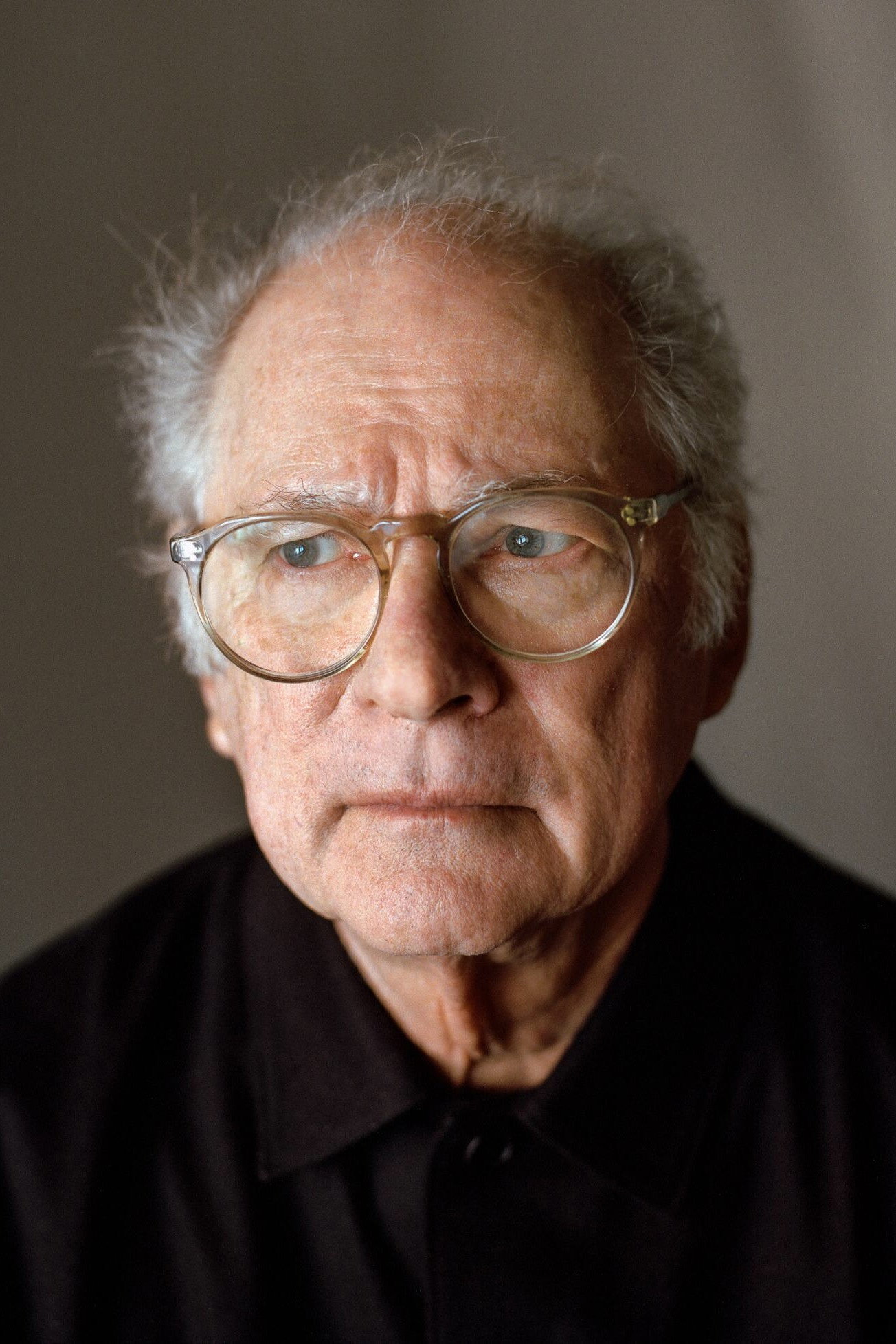 Barry Levinson's poster