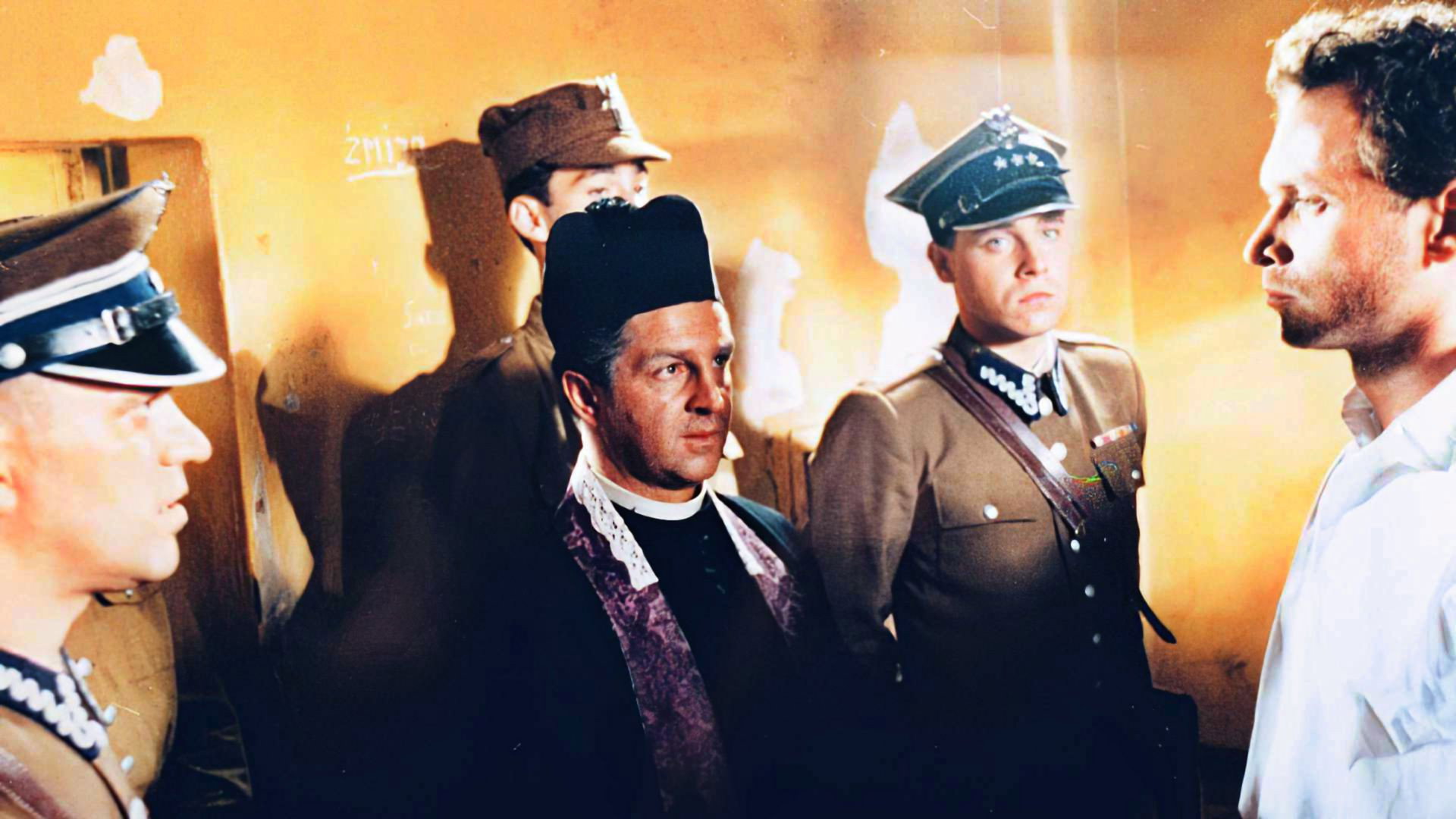 Deszczowy żołnierz's poster