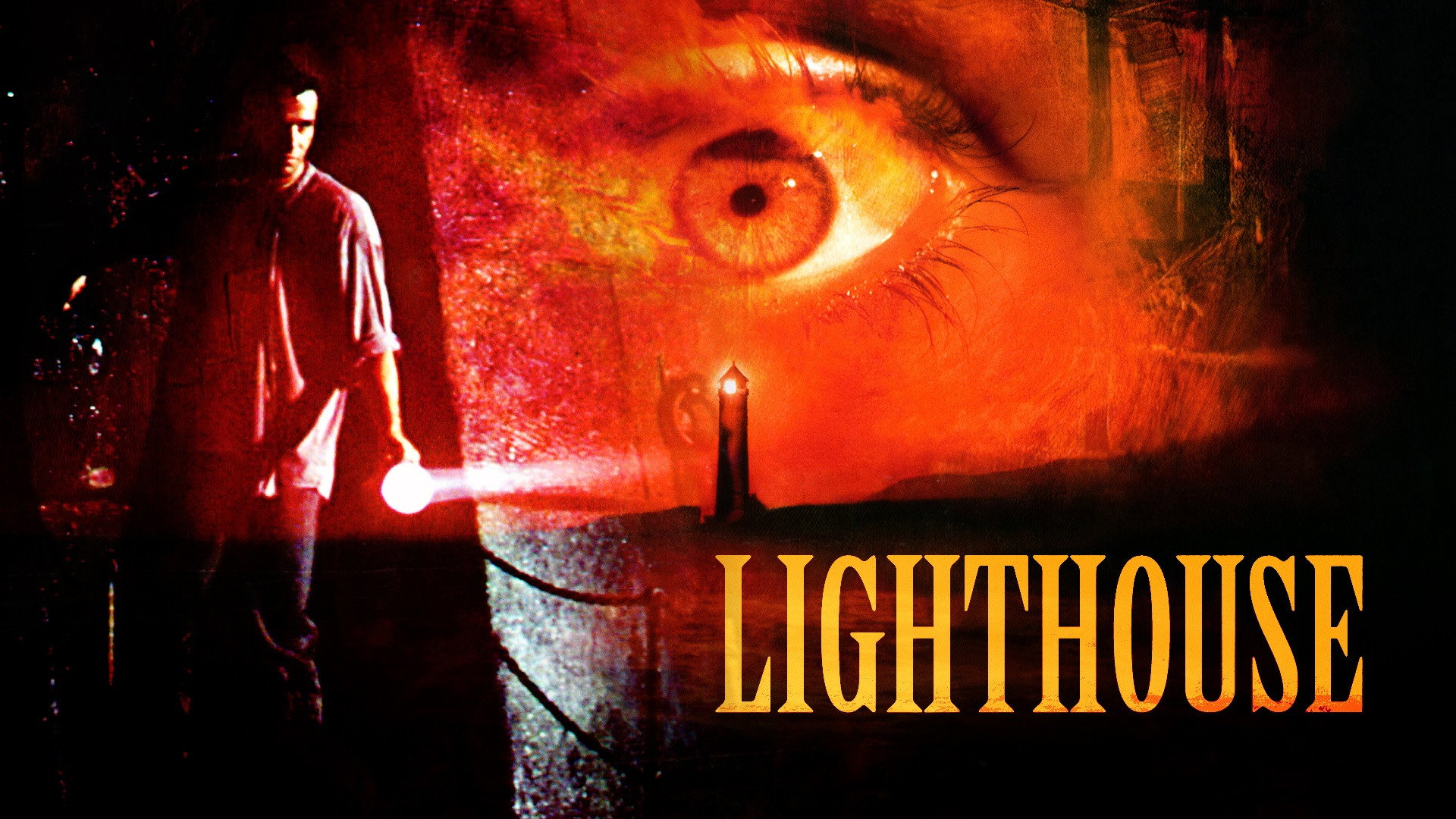 Lighthouse's poster