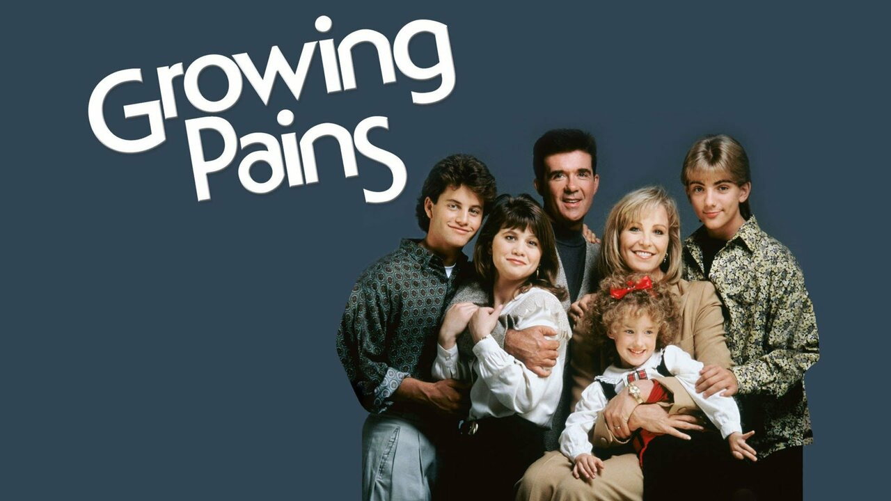 Growing Pains's poster