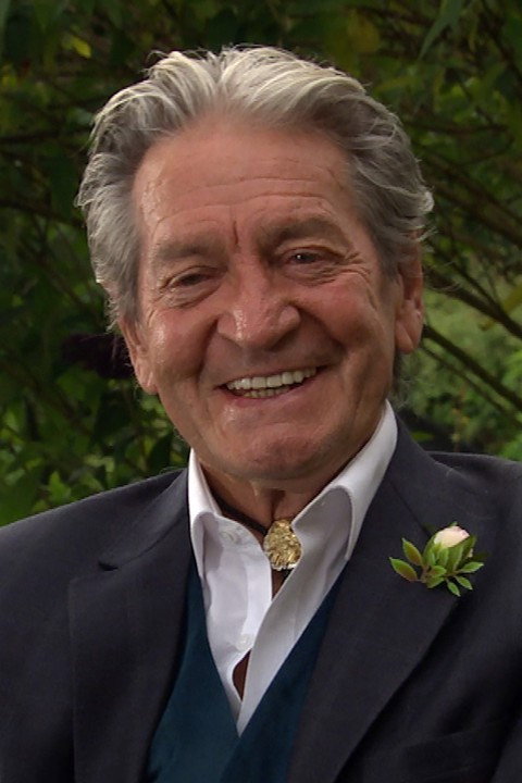 Patrick Mower's poster