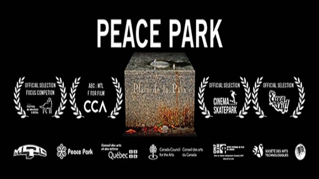 Peace Park's poster