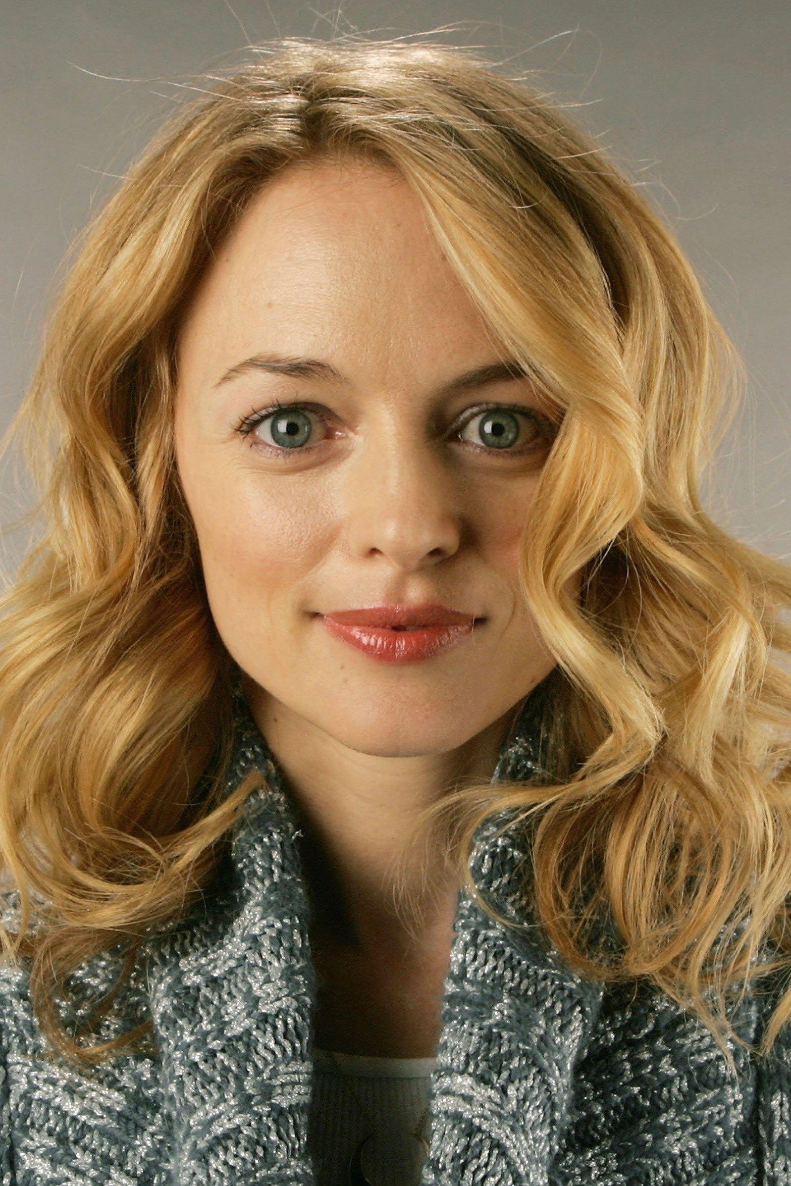 Heather Graham's poster