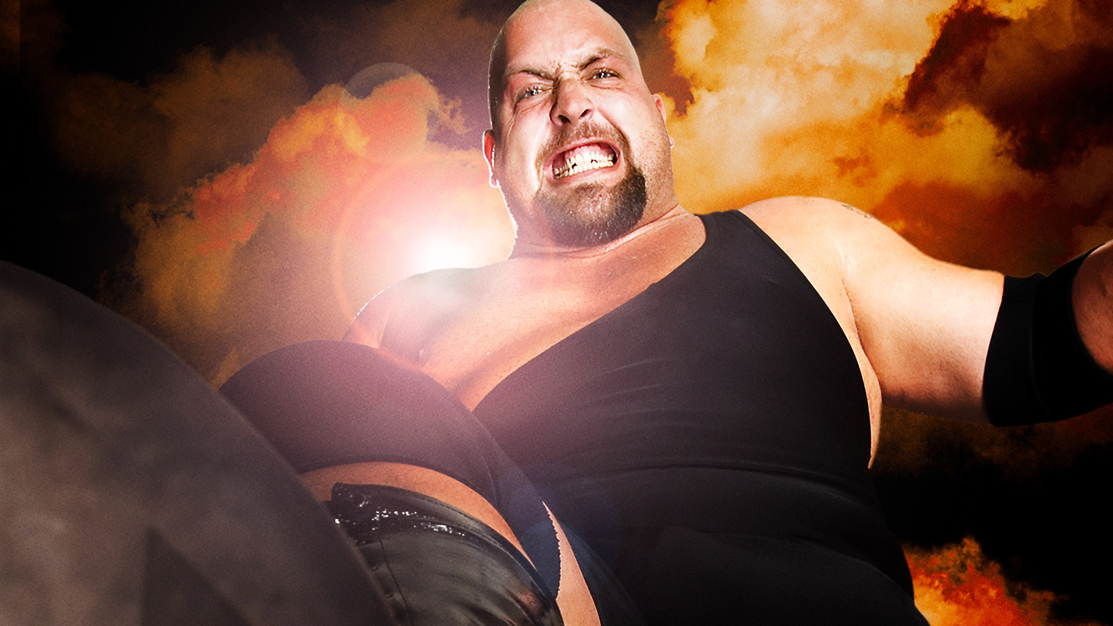 WWE Armageddon 2004's poster