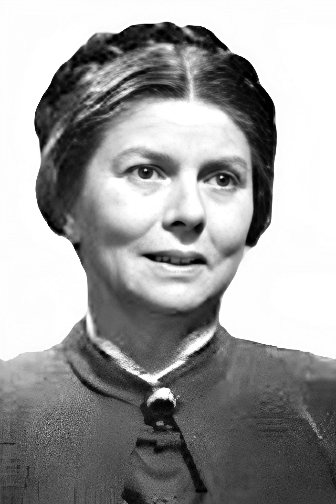 Olga Dickie's poster
