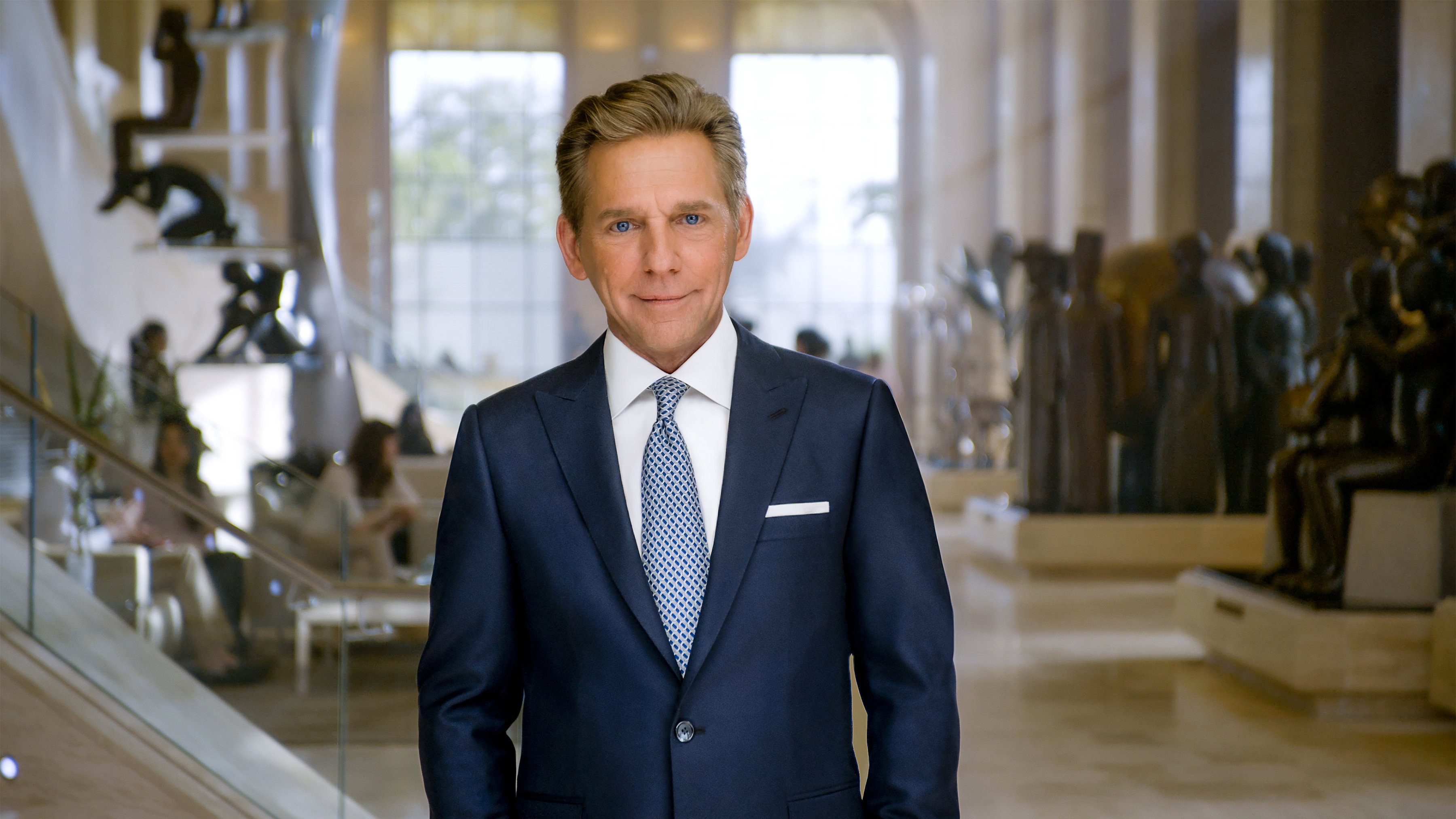 Scientology Network Launch Special's poster