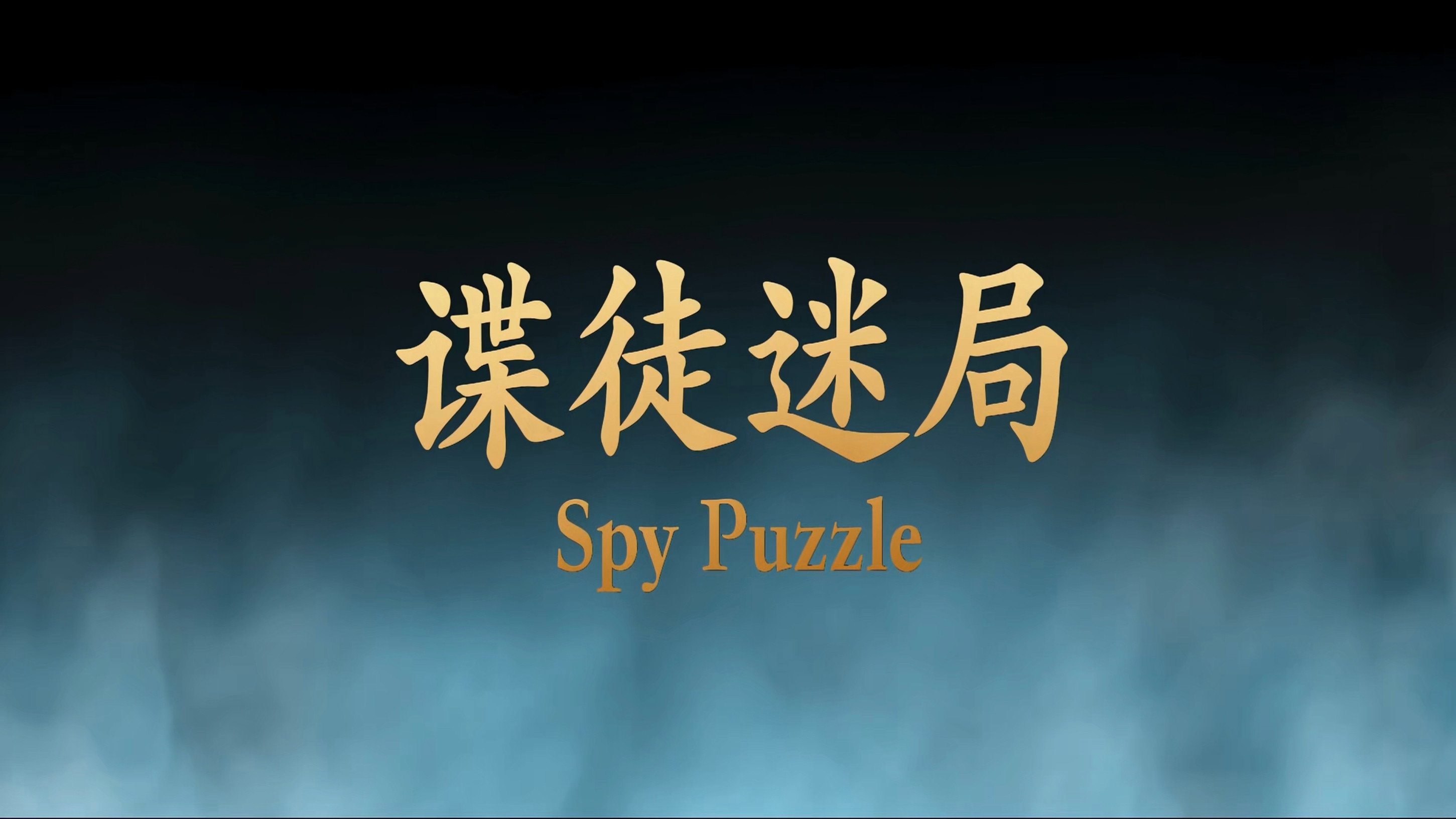 Spy Puzzle's poster
