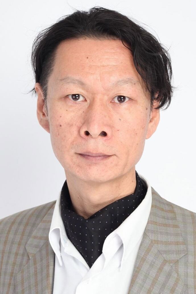 Yoshiki Kondō's poster