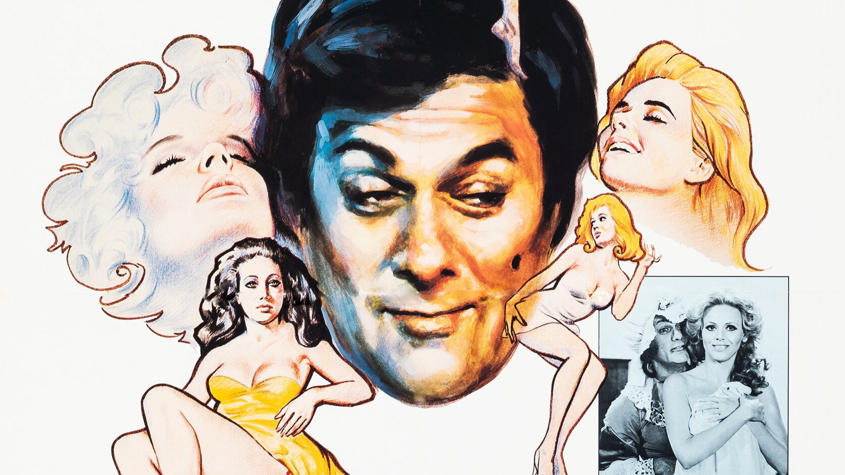 Casanova & Co.'s poster