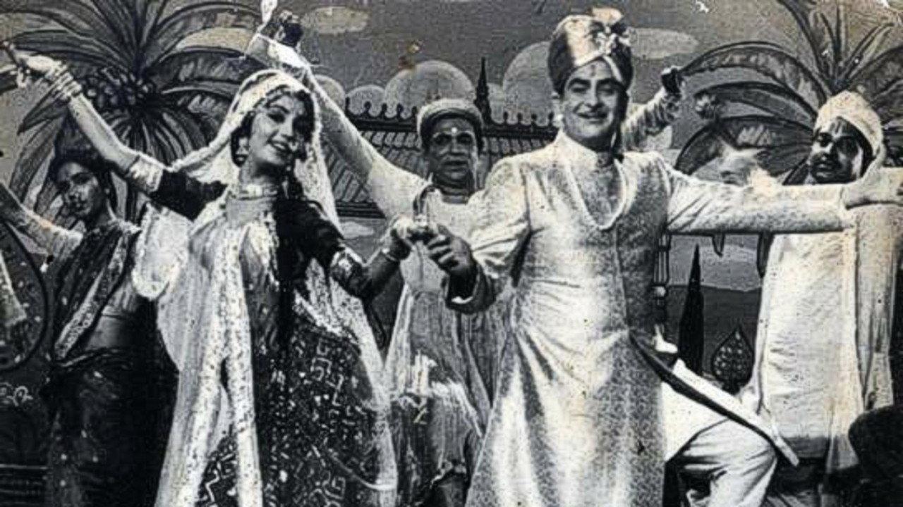 Dulha Dulhan's poster