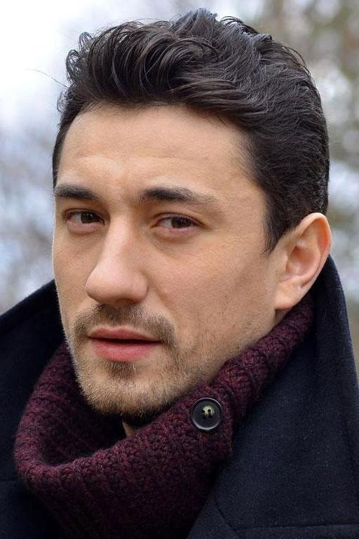 Sergey Kolos's poster