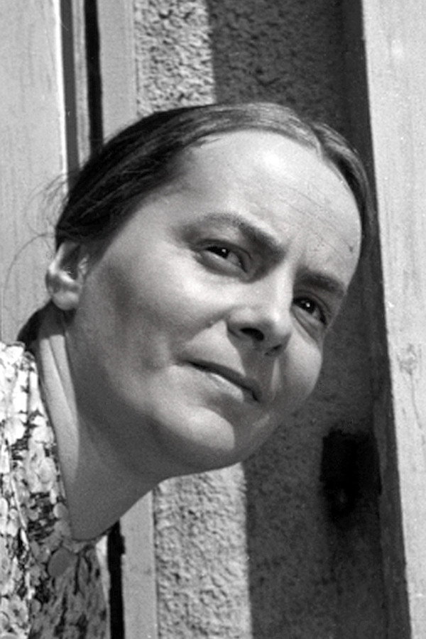 Halina Billing-Wohl's poster