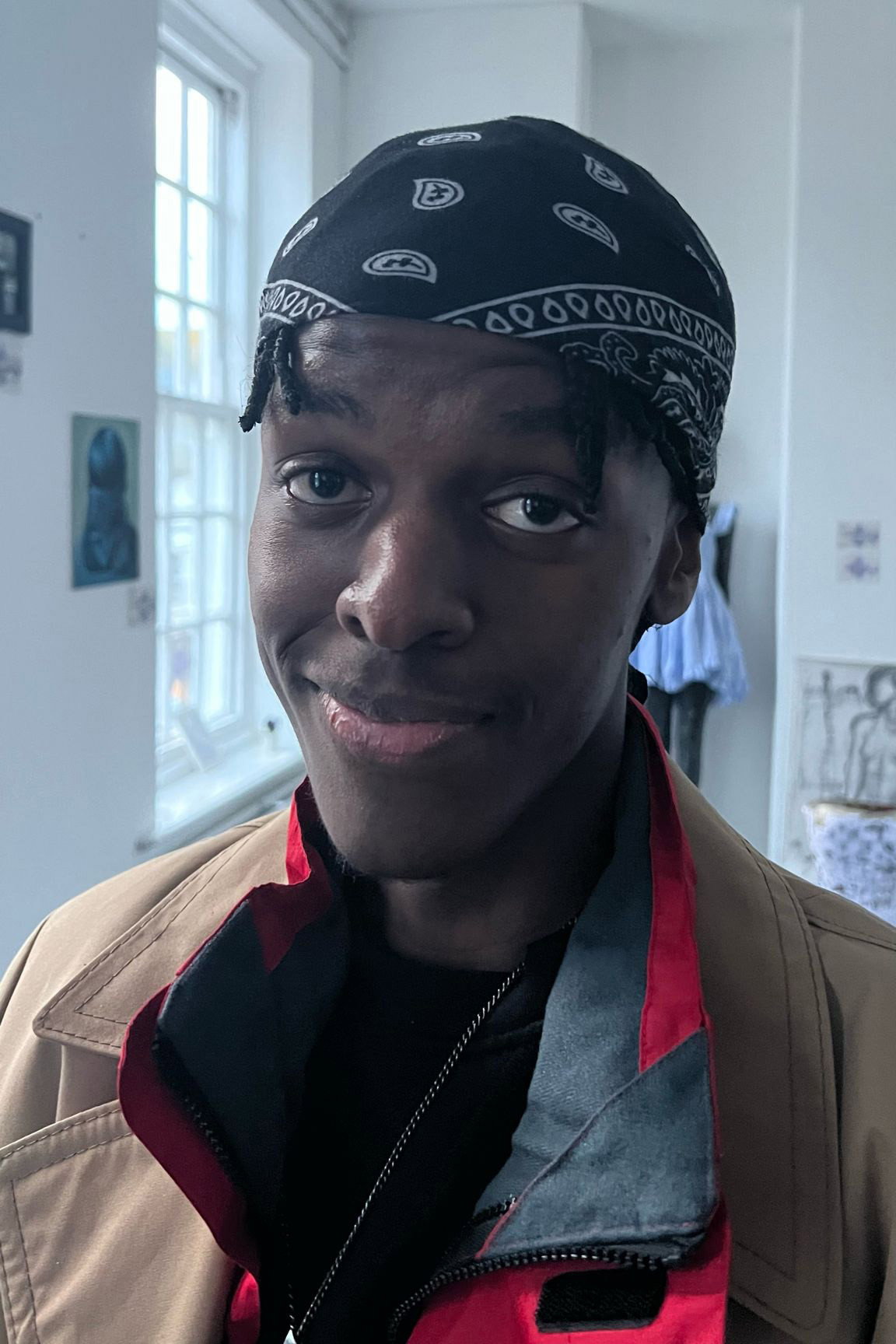 Imani Waweru's poster