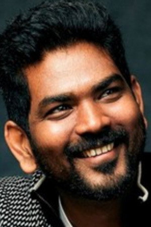 Vignesh Shivan's poster