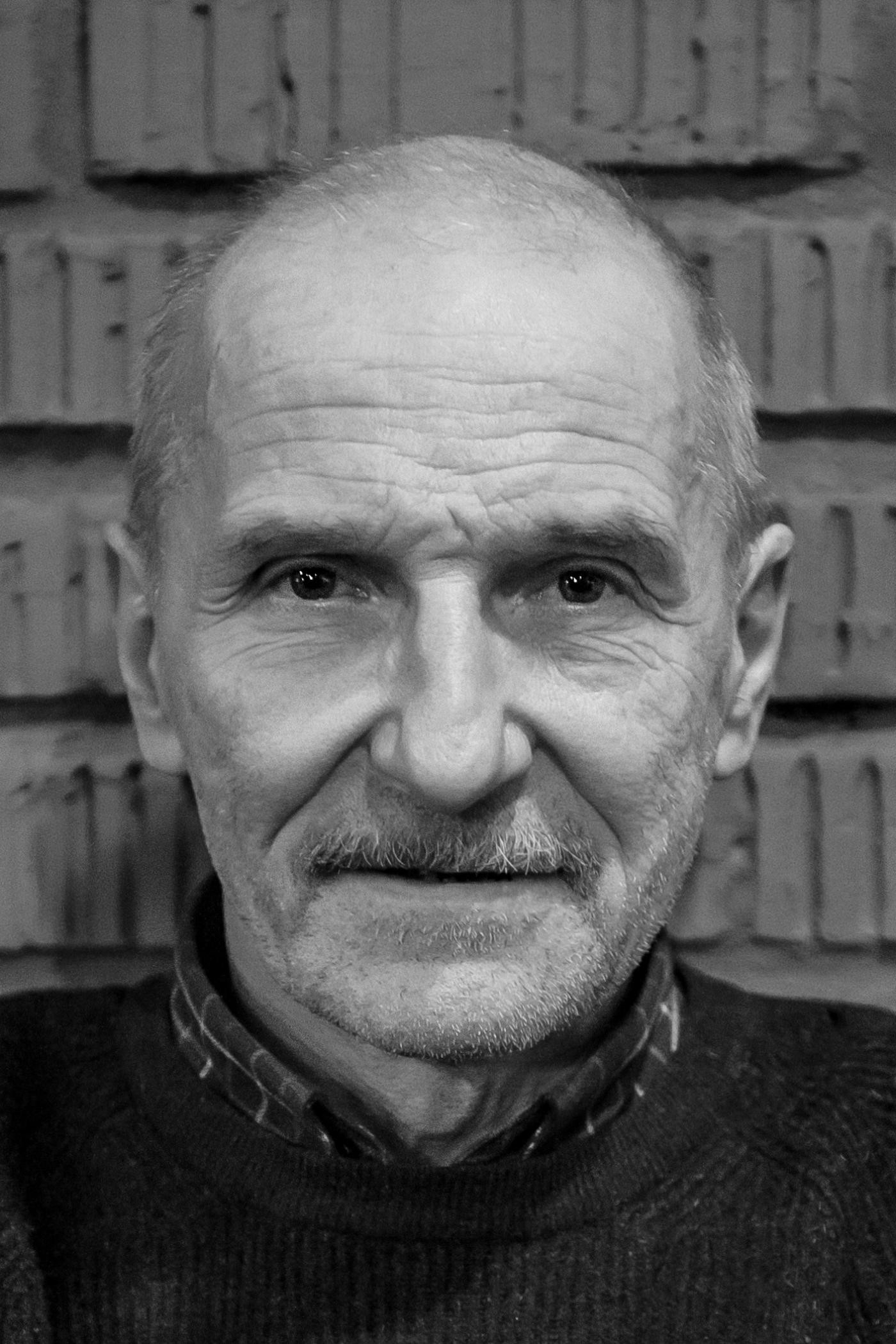 Pyotr Mamonov's poster