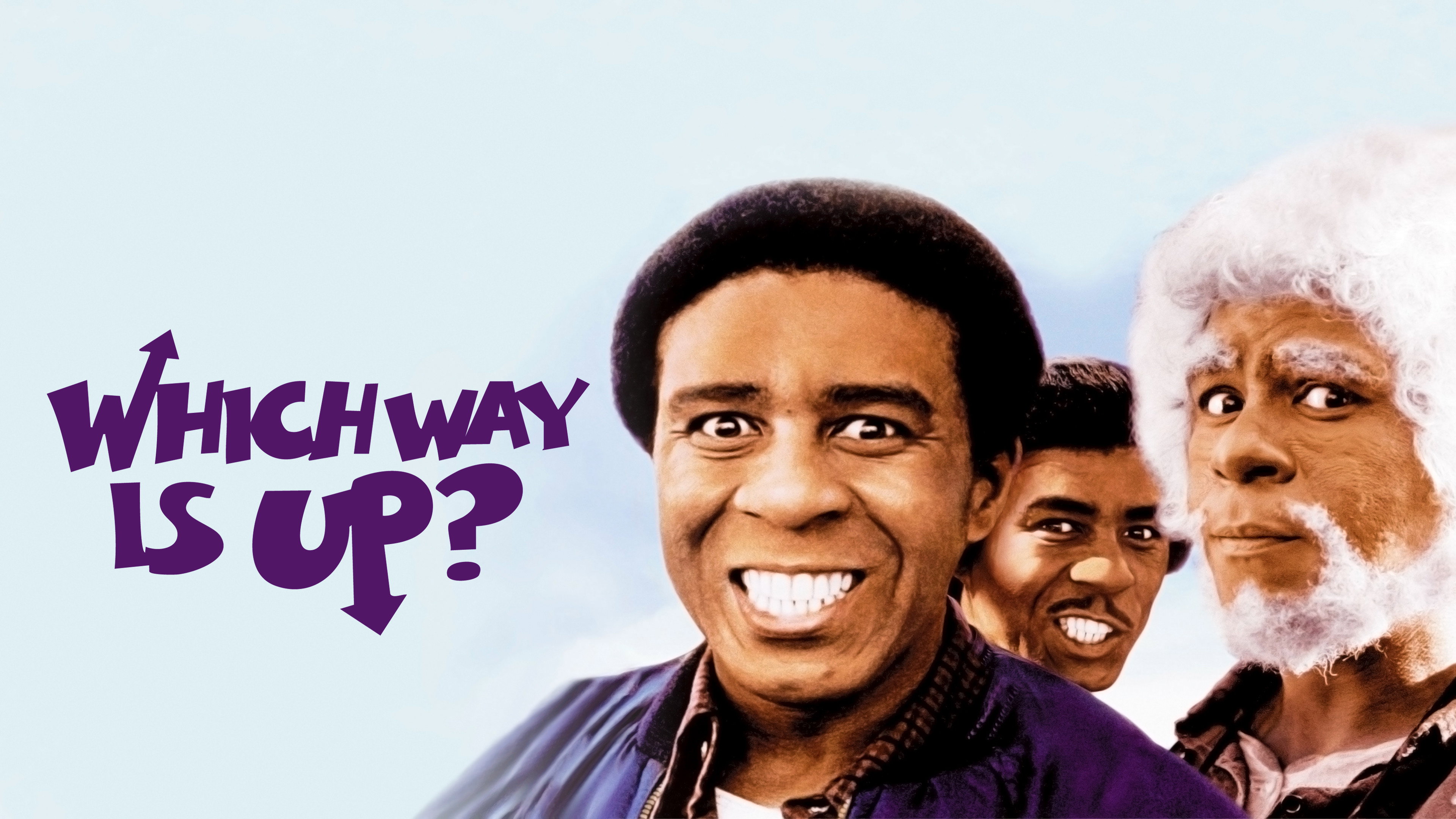 Which Way Is Up?'s poster