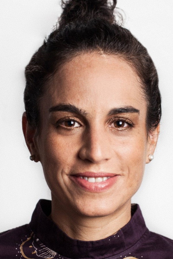 Cecilia Vallejo's poster