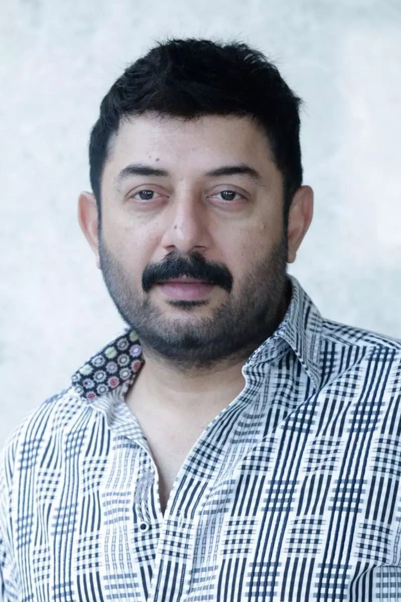 Arvind Swamy's poster