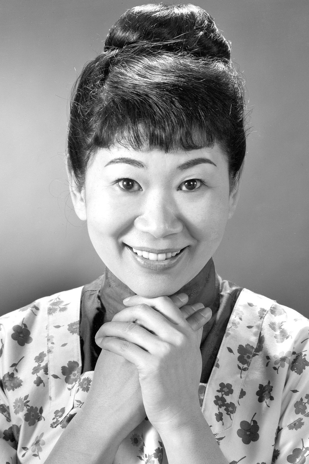 Miyoshi Umeki's poster