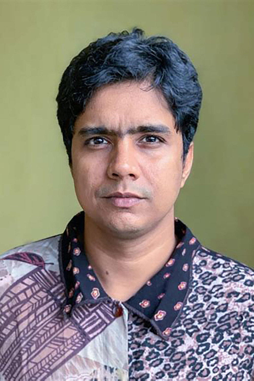 Vinay Shukla's poster