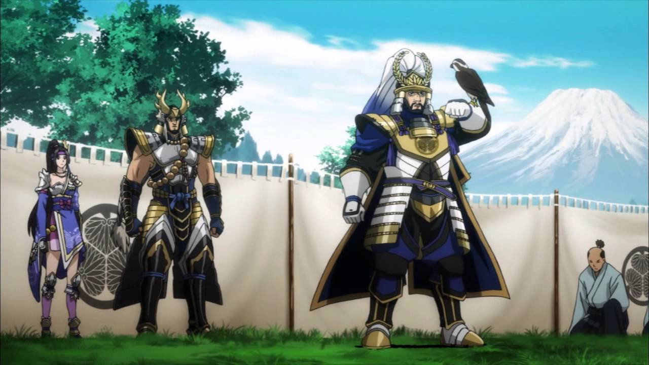 Samurai Warriors's poster