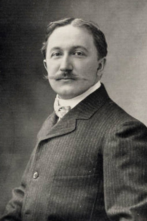 Abel Tarride's poster