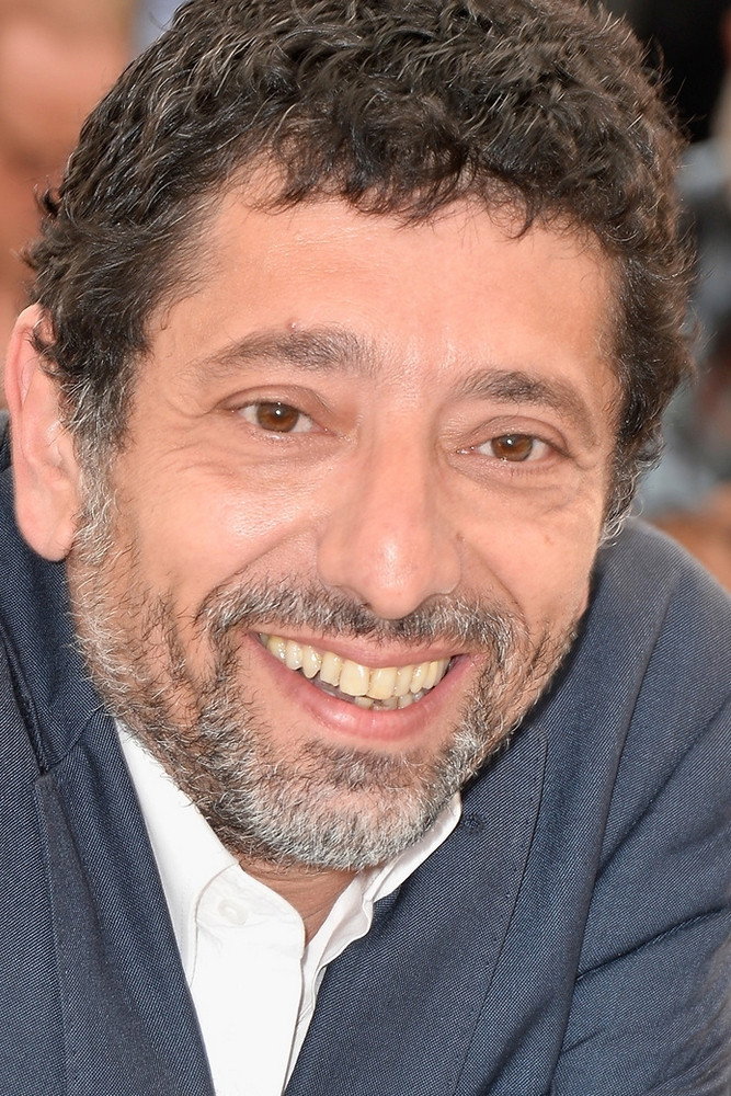 Kamel Abdeli's poster
