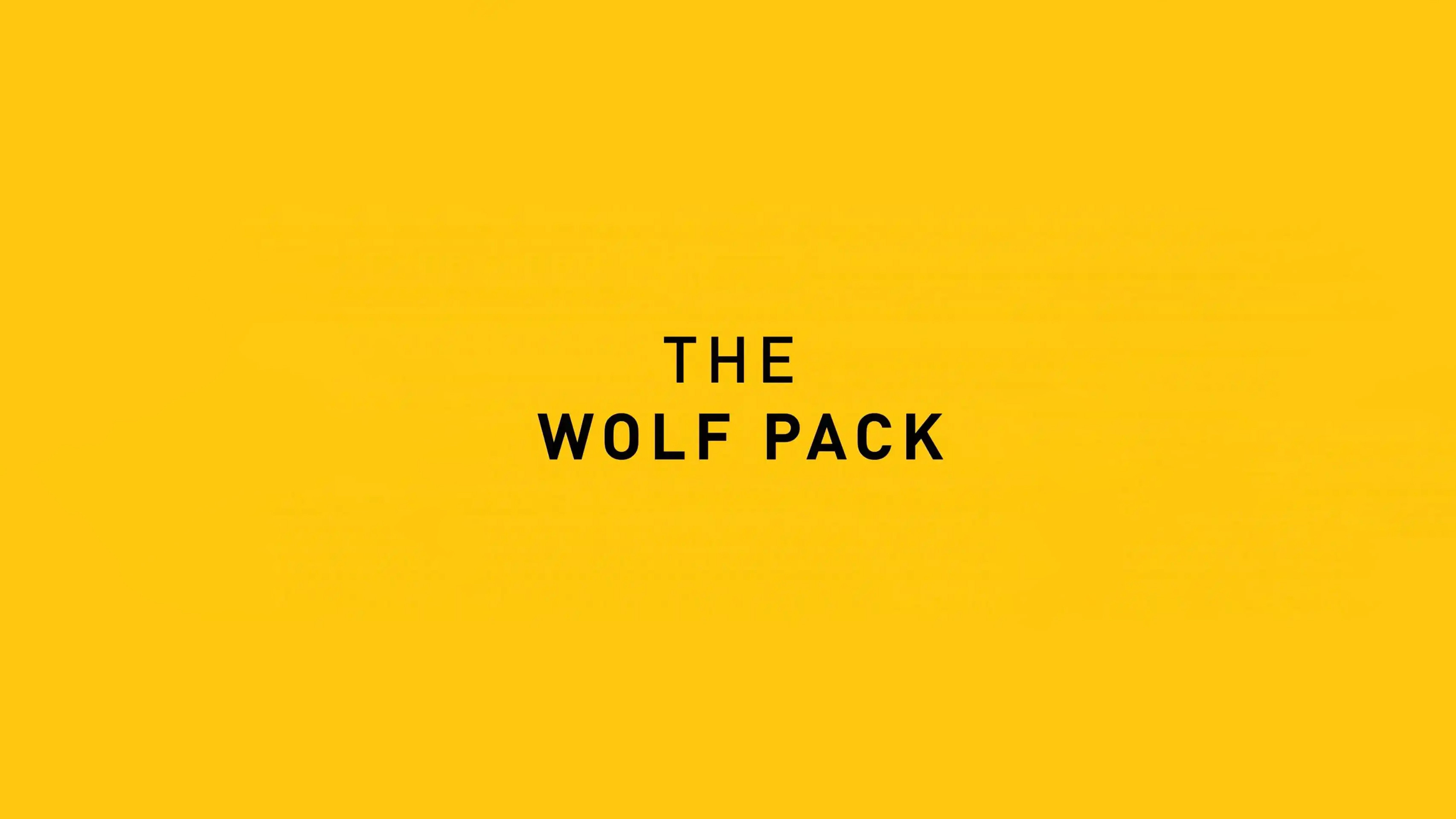 The Wolf Pack's poster