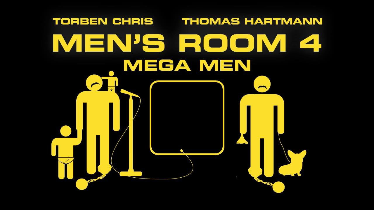 Men's Room 4's poster