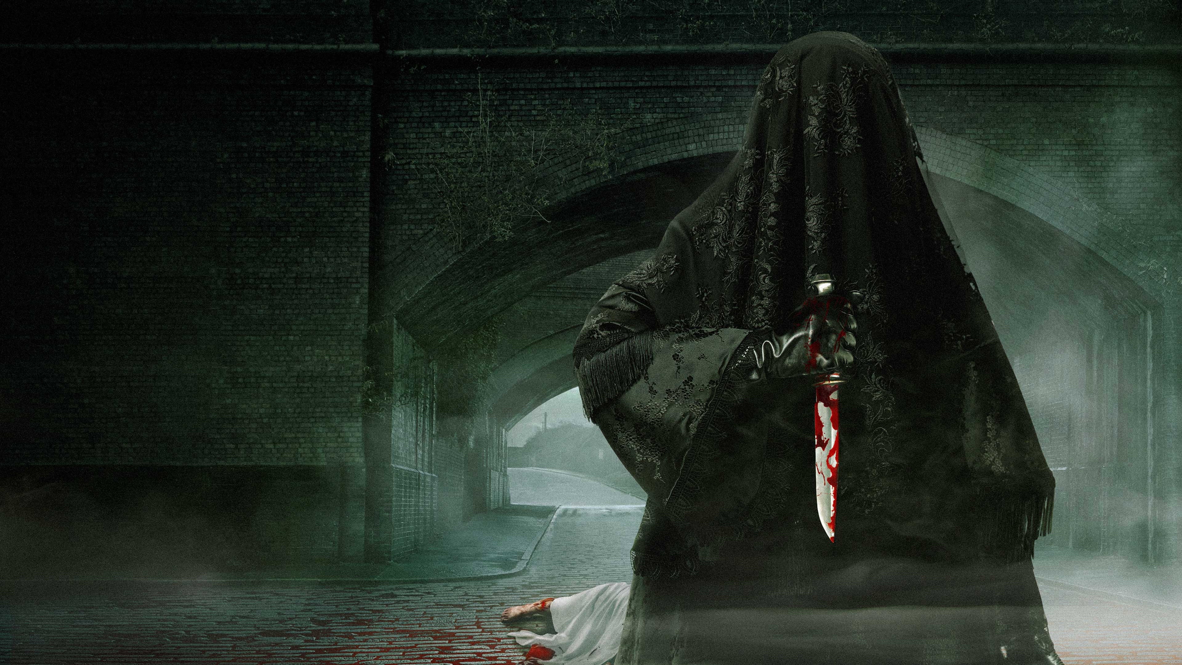 Slasher: Ripper's poster
