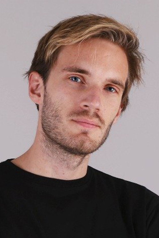 PewDiePie's poster