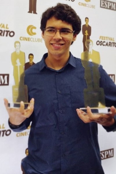 Paulo Barretto's poster